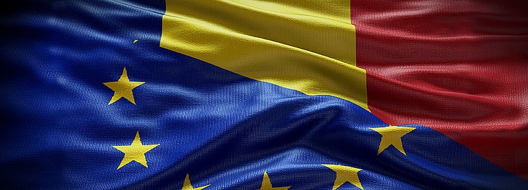Rumänien wird 18. UPC-Mitglied